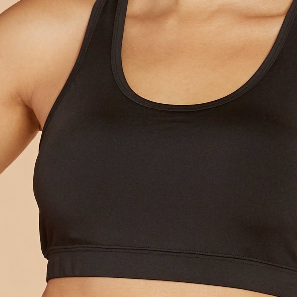SPORT BRA BACK SIDE MESH FOR WOMEN